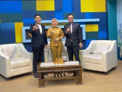 Nusadaya Academy Beri 150 Beasiswa di Pemkab Tulang Bawang