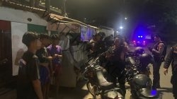 IMG 20240327 WA0003 4 Pemuda Pengguna Tembakau Sintetis Di Bandar Lampung Terjaring Patroli Hunting Polisi