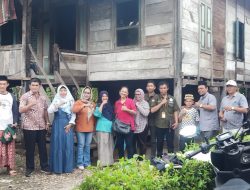 Tanggapi Laporan LPKNI Adanya Indikasi Pemotongan Program Atensi, Kemensos RI Turun Ke Tanggamus