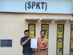 Sudah Delapan Bulan Laporan Dugaan Perzinahan Ke Polres Tanggamus DPD LPKNI Desak APH Segera Gelar Perkara