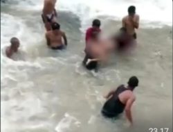 Terperosok Saat Melintas Bocah Delapan Tahun Tenggelam di Bendungan Way Mincang