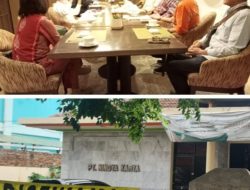 Gamapela : Diduga Pemenang Lelang Proyek RS PTN dan IRC UNILA di Rekayasa, Kami Adukan ke Kejagung