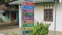 Pembangunan Lapangan Sepak Bola di Desa Sekipi Lampung Utara Senilai 521 Juta Diduga Bermasalah
