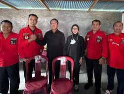 Mingrum Gumay Beri Perlengkapan Kursi Kepada Organisasi PBB