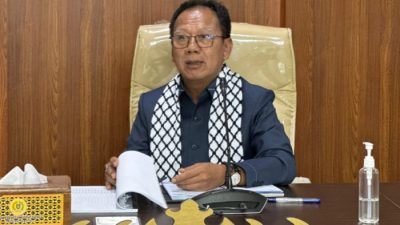 Ketua DPRD Lampung Surati Presiden Jokowi Terkait Guru PPPK