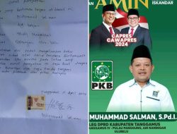 Dugaan Bisnis Haram Oknum Caleg PKB Tanggamus Semakin Terkuak