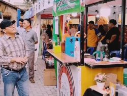 Walikota Metro : Sektor Perdagangan dan Jasa Memiliki Prospek yang Cukup Menjanjikan