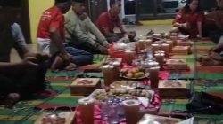 Pengurus DPC PWRI Lampung Tengah Bagi Takjil  Dan Bukber Dihadiri KSB DPD PWRI Prov Lampung