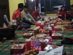 Pengurus DPC PWRI Lampung Tengah Bagi Takjil Dan Bukber Dihadiri KSB DPD PWRI Prov Lampung