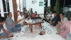 Halal Bihalal RAPI Lokal 02 Kabupaten Tanggamus Digelar di Kediaman Ketua JZ 08 DBM