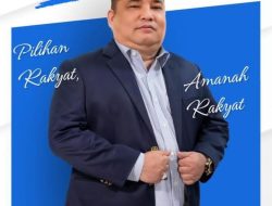 Pengusaha Kosmetik Muhammad Daud Muncul Sebagai Calon Wali Kota Metro