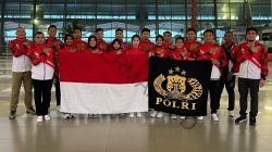 Polri Mendukung Prestasi Internasional dalam Olahraga Terjun Payung