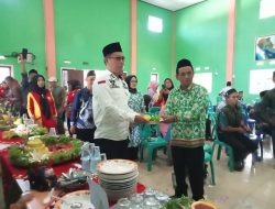 Hari Jadi Pekon Kali Miring Yang Ke 20 Tahun Bertema Digitalisasi dan Desa Wisata
