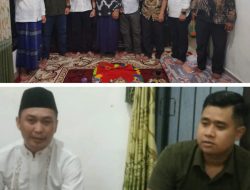 Kasat Reskrim Polres Tanggamus Dan Kasi Pidsus Kejari Tanggamus Kembali Jalin Silaturahmi Dengan WK Panglima Penggitokh Alam Mirza YB