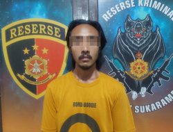 *Polsek Sukarame Ringkus Komplotan Pelaku Pembobol Toko Material di Bandar Lampung*