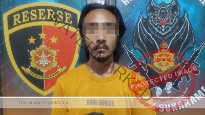 *Polsek Sukarame Ringkus Komplotan Pelaku Pembobol Toko Material di Bandar Lampung*