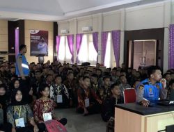 Polres Tanggamus Selesaikan Verifikasi Administrasi Peserta Penerimaan Polri, 188 Lolos dan 7 Dinyatakan TMS