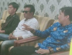 Inspektorat Segera Panggil Dinas PUPR kabupaten tanggamus Terakit Viral nya Rigid Beton Di jalan Waisom