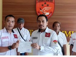 LSM GEPAK Laporkan Kasus Ijazah Palsu Caleg Lampung Selatan Ke Polda Lampung 