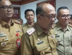 Pelantikan Puluhan Pejabat Pemkab Lampung Utara Dibatalkan 
