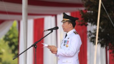 HUT Ke 15 dan Raih 8 Kali WTP, Pejabat Bupati Marindo Apresiasi pada Kabupaten Pringsewu