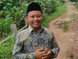 Anggota DPRD Lamsel Soroti Jalan Rusak Yang Tak Kunjung Diperbaiki