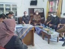 Kunker di Tanjung Bintang, Komisi IV DPRD Lamsel Minta Pemkab Segera Renovasi Bangunan SDN 1 Kaliasin