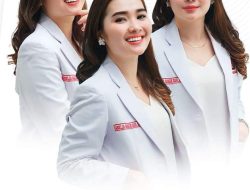 Amelia Nanda bakal kembali duduk di kursi DPRD lampung Selatan