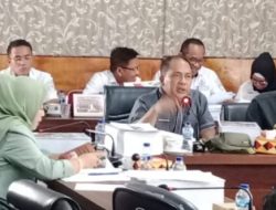 Pansus DPRD Lamsel Nilai Realisasi Belanja Modal Ta-2023 Tidak Maksimal
