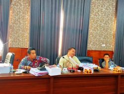 Soal Sanksi Perusahaan Yang Buang Limbah ke Sungai Dipertanyakan DPRD Lamsel