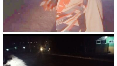 Staf Dinas PUPR Tanggamus Kimin Sebut Penyiraman Aspal Jalan Rigid Beton Rusak Tidak Ada Dalam Juknis