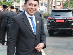 Agus Sartono Kembali terpilih Sebagai Anggota DPRD Lamsel Pada Pemilu 2024