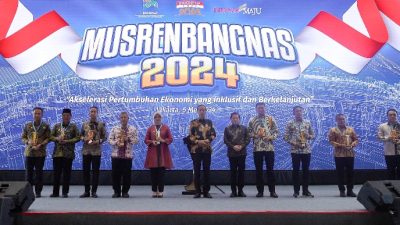 Pemkot Metro Mendapatkan Penghargaan Pembangunan Daerah dari Presiden RI Dengan Adanya Program JAMA-PAI