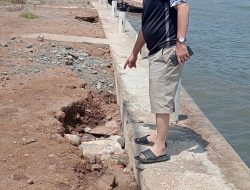 Tidak Layak Diserahterimakan, GEPAK Lampung Ingatkan APH Periksa Periksa Serius Proyek di DKP Lampung