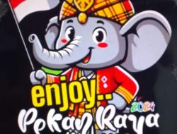 Pekan Raya Lampung Sudah 80%