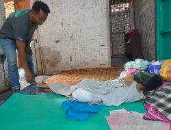 Miris, Anak Kakek Misran Sakit Parah Namun Tak Tersentuh Bantuan Pemerintah,Meski Sering Didata