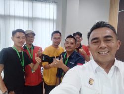 Jajaran Pengurus KWIP Lakukan Silaturrahmi Ke Kejaksaan Negeri Kotabumi