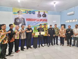 Semangat Baru Dalam Perang Melawan Narkoba: Penutupan Workshop dan Orientasi P4GN Bagi Pengurus DPC GRANAT Kabupaten Pringsewu