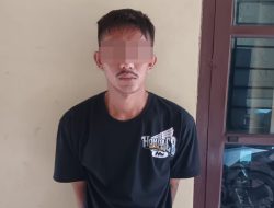 Curi Outdor AC, Tukang Rongsokan di Bandar Lampung Dibekuk Polisi