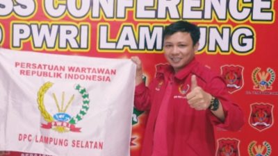Pembangunan Rabat Beton di Desa Rangai Tritunggal Diduga Bermasalah, Ketua DPC Lamsel Pinta Inspektorat Selesaikan