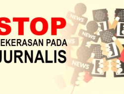 Warga Sedang Unjuk Rasa, Oknum Keamanan PT SJIM Intimidasi dan Rampas Alat Kerja Wartawan