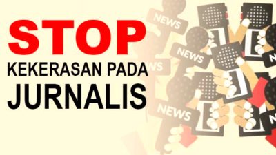 Warga Sedang Unjuk Rasa, Oknum Keamanan PT SJIM Intimidasi dan Rampas Alat Kerja Wartawan