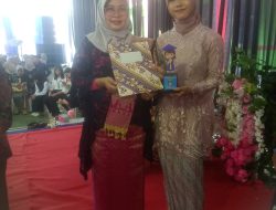 SMPN 1 Bandarlampung Gelar Graduation Spansa 2024