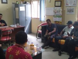 Camat Langkapura:Terkait Pemberhentian RT, Sudah Sesuai Aturan Yang Berlaku.