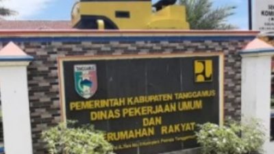 Oknum Pejabat PUPR Tanggamus Diduga Terlibat KKN Rigid Beton Way Som-Campang Tiga