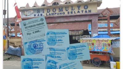 Screenshot 20240508 184207 Poster Maker Rapor Merah PAD Sektor Retribusi Daerah Pengelolaan Pasar di Lampung Selatan, Diduga Banyak Kebocoran