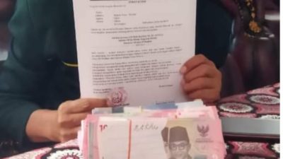 Pemerintah Terkesan Tutup Mata Atas Dugaan Pungli Perdesa di Lampung Barat