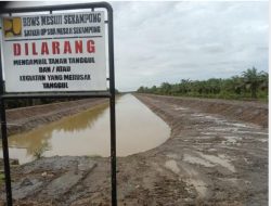 Ini Klarifikasi Balai Besar Sungai Mesuji Sekampung Terkait Berita Online Pewarta Nusantara