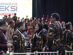 Walikota Bandar Lampung Hadiri Rakernas XVII Tahun 2024