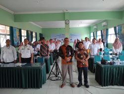 Pentingnya Media jadi Sarana Pendidikan, Juniardi Buka Bimtek Penulisan Karya Ilmiah